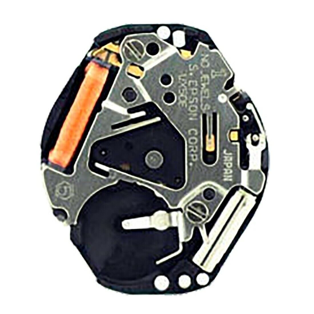 Hattori Epson TMI VX50 VX50E Watch Quartz Movement Japan Made