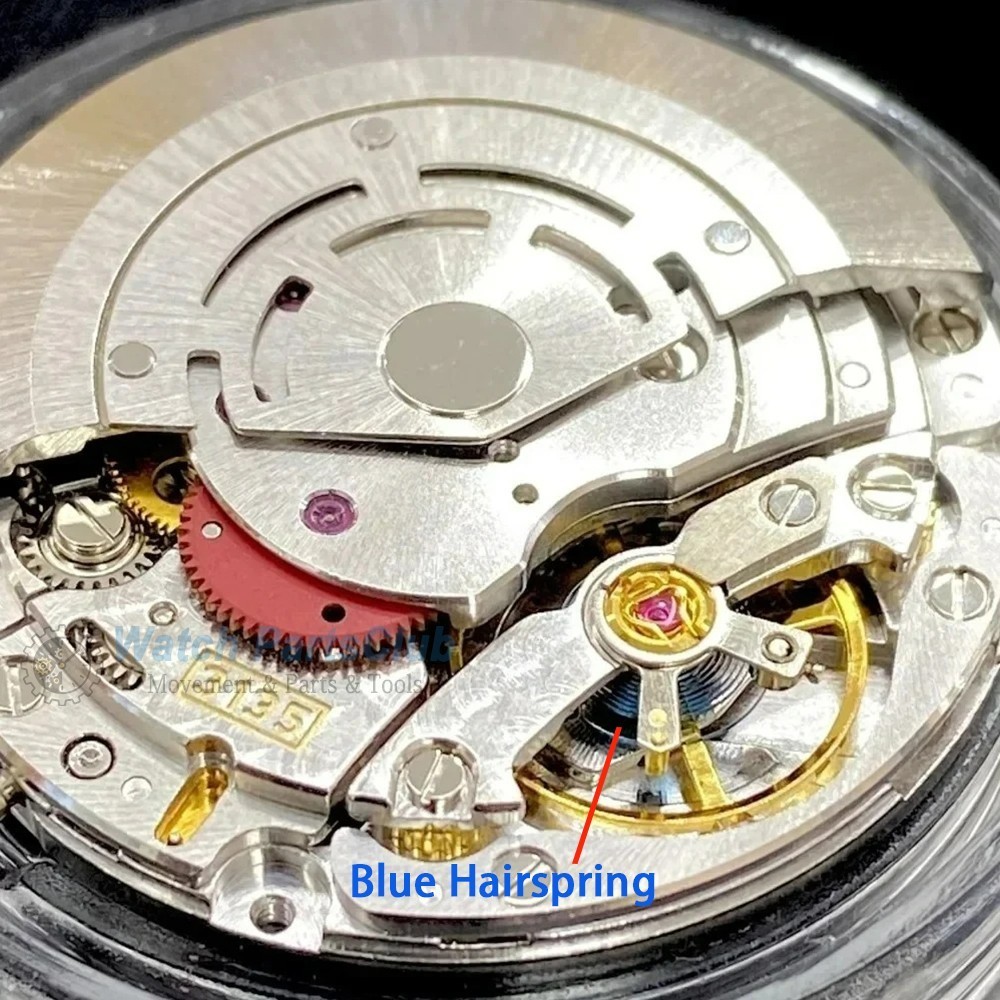 VS-3135 Automatic Mechanical Movement Small Disc fit Sub Series Top VS-3135