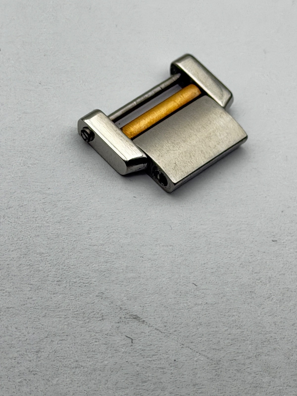 Cartier link mesh 19.5mm acc-gold