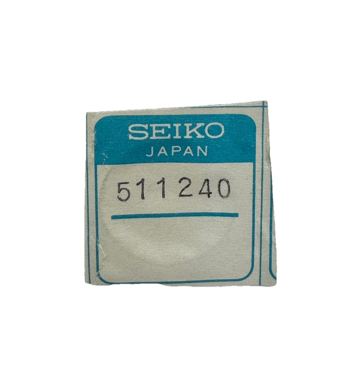 Seiko 511280 First Reduction Wheel for Cal. 2406A 2409A 2415A 2418A 2419A 2435A