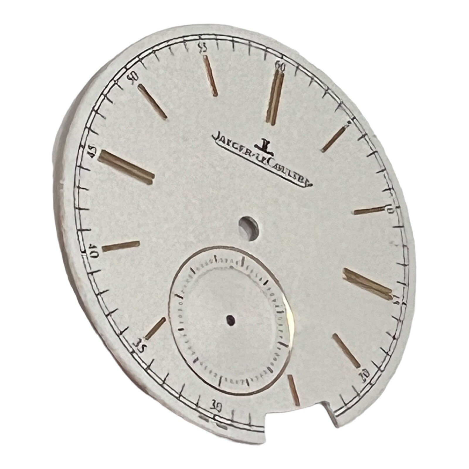 Watch Dial For Jaeger LeCoultre Master Grande Tradition A Repetition Repeater