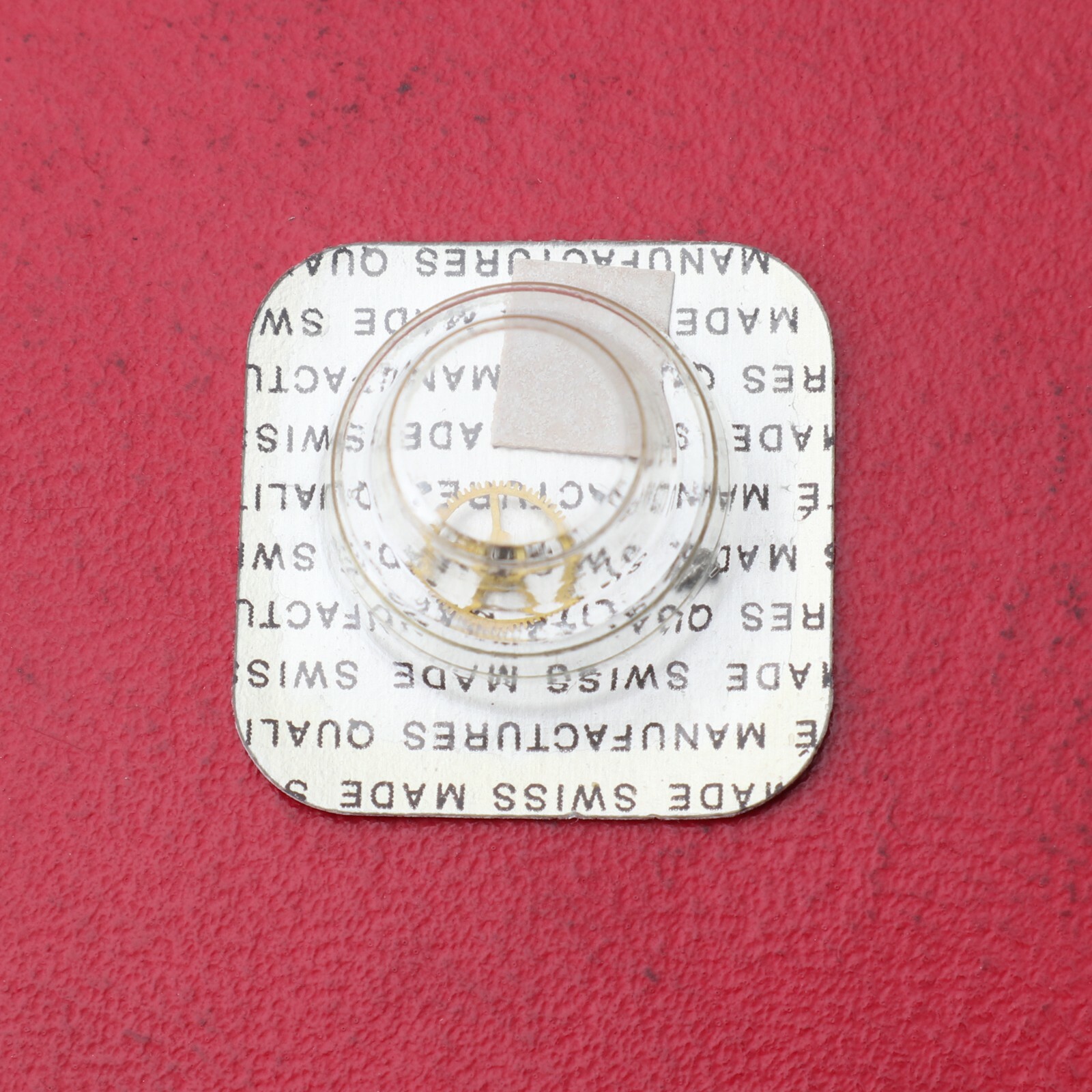 NOS Genuine Longines Cal 5LN Watch Part #200 Center Wheel Complete (C16#16)