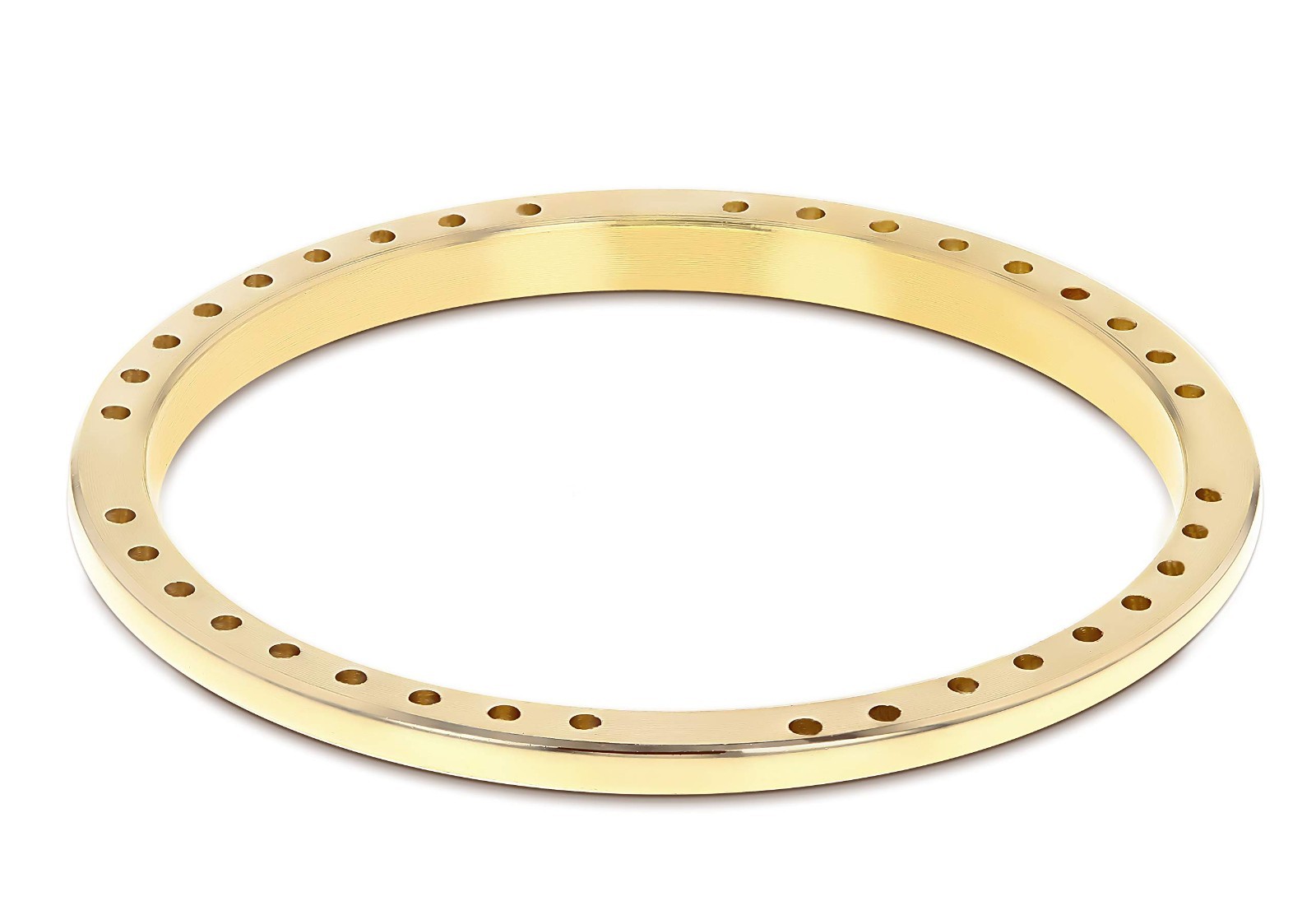 90ct Moissanite Bezel, Fits Rolex Date 15053, 15203, 15223, 15233
