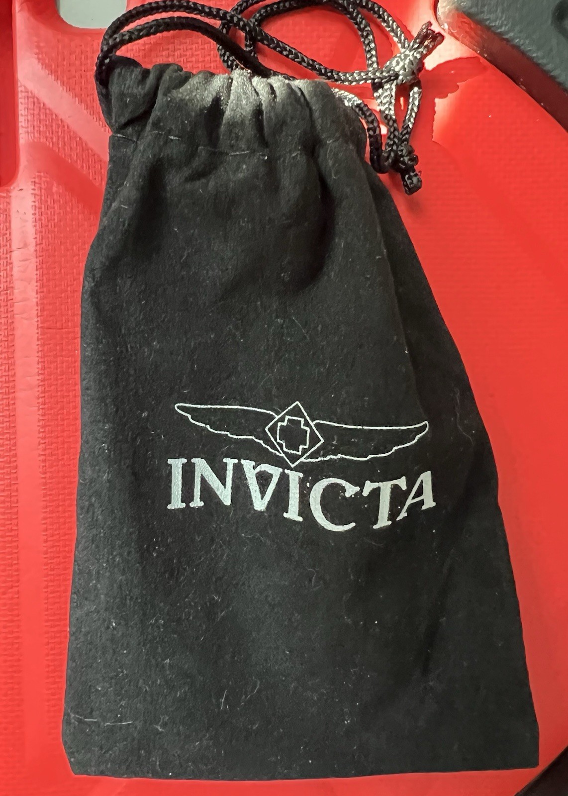 80832 Invicta Bracelet Iced Out Cuban Gold