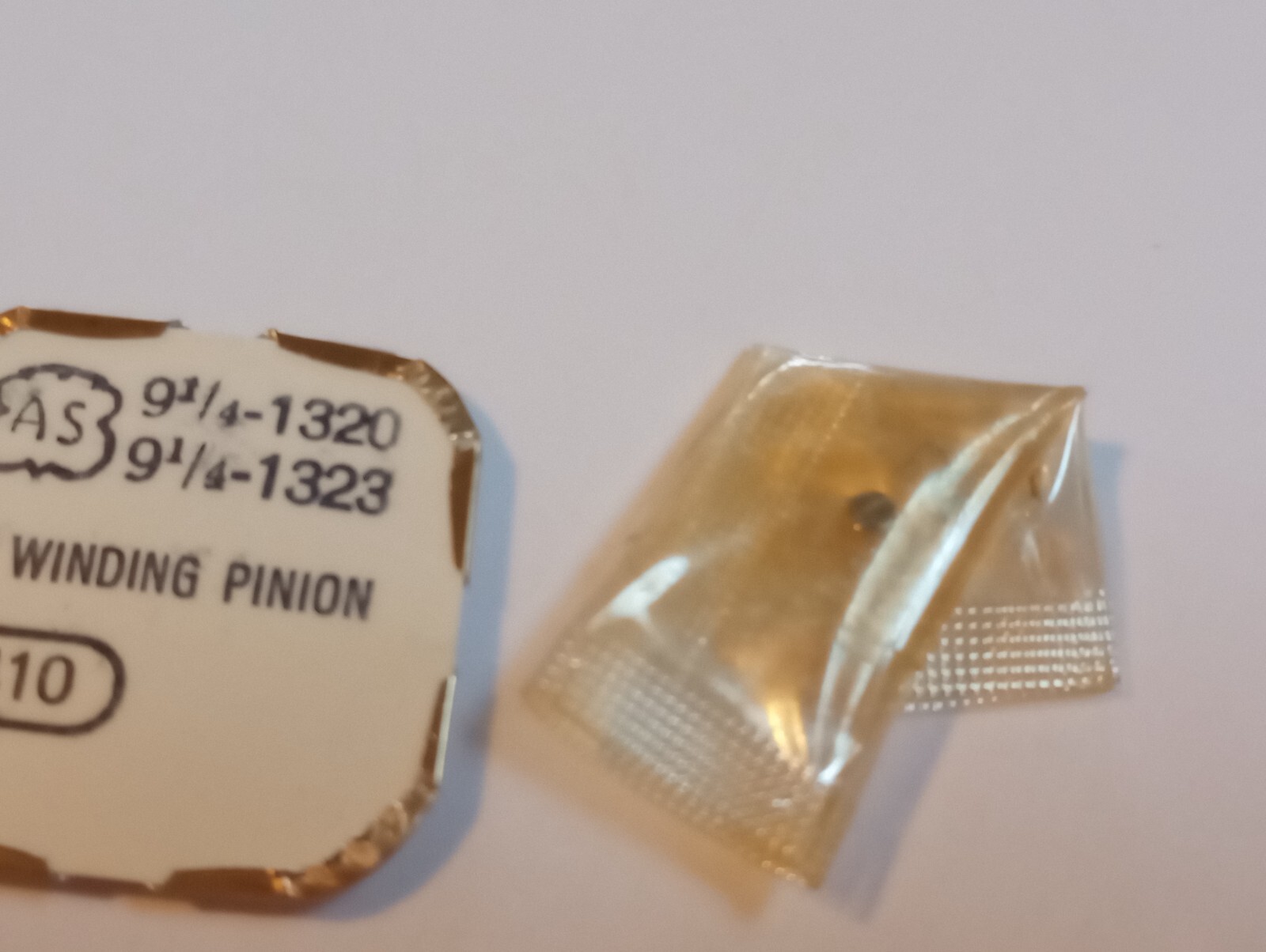 A Schild (AS) 9-1/4-1320 9-1/2-1323 #’s 401, 407, 410, 443, 445, 723, 724