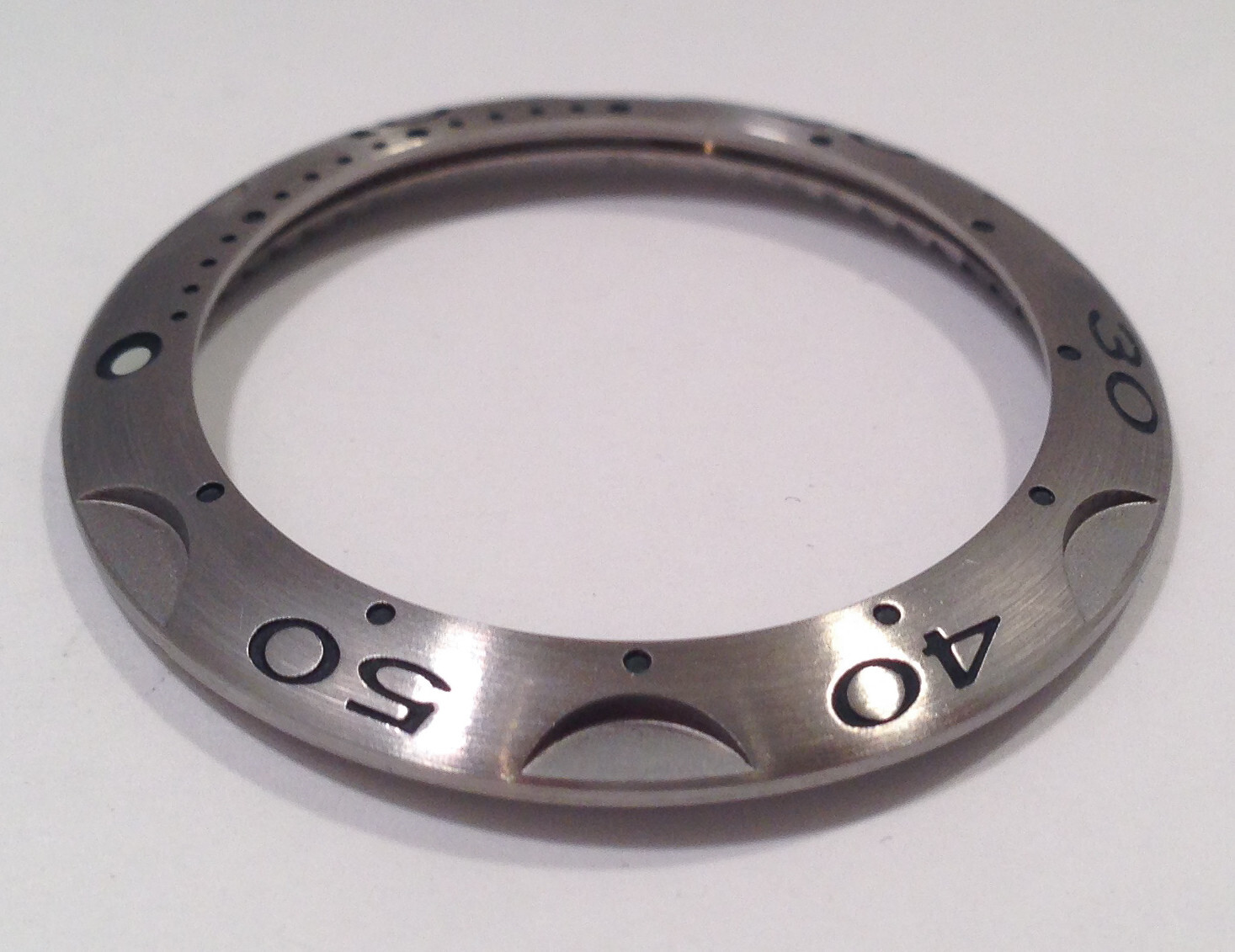 Tag Heuer Midsize Kirium Brushed Bezel WL1213 WL121F WL1211 31.5MM