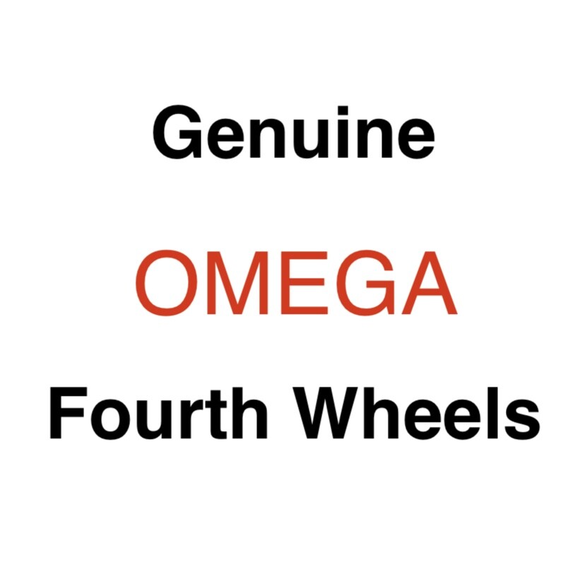 One New Genuine Omega Fourth Wheel Part # 1243 from Watchmaker’s Parts Stock