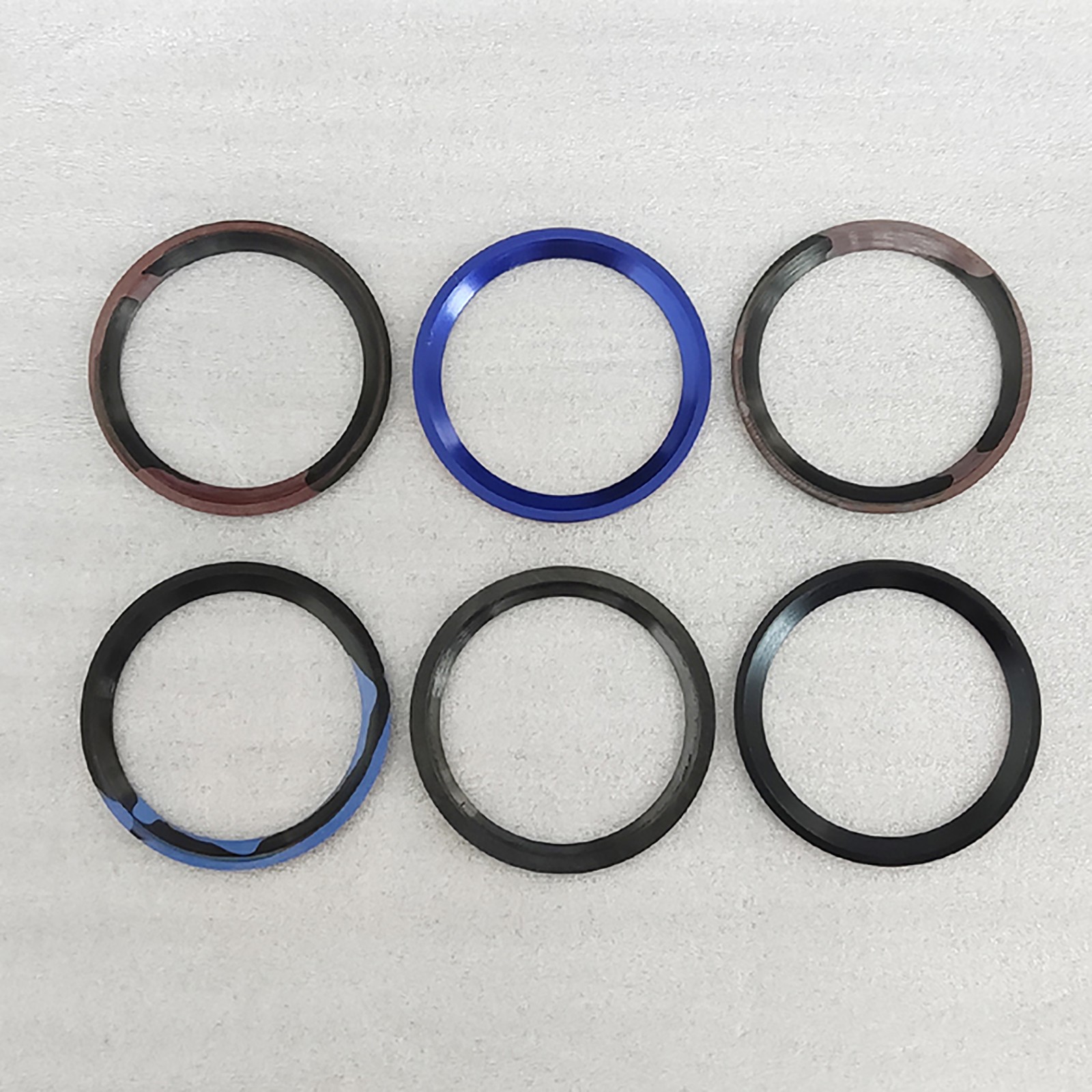 Watch Ceramic Ring Outer Diameter 38MM Inner Diameter 30.5MM for 40MM Watch Case
