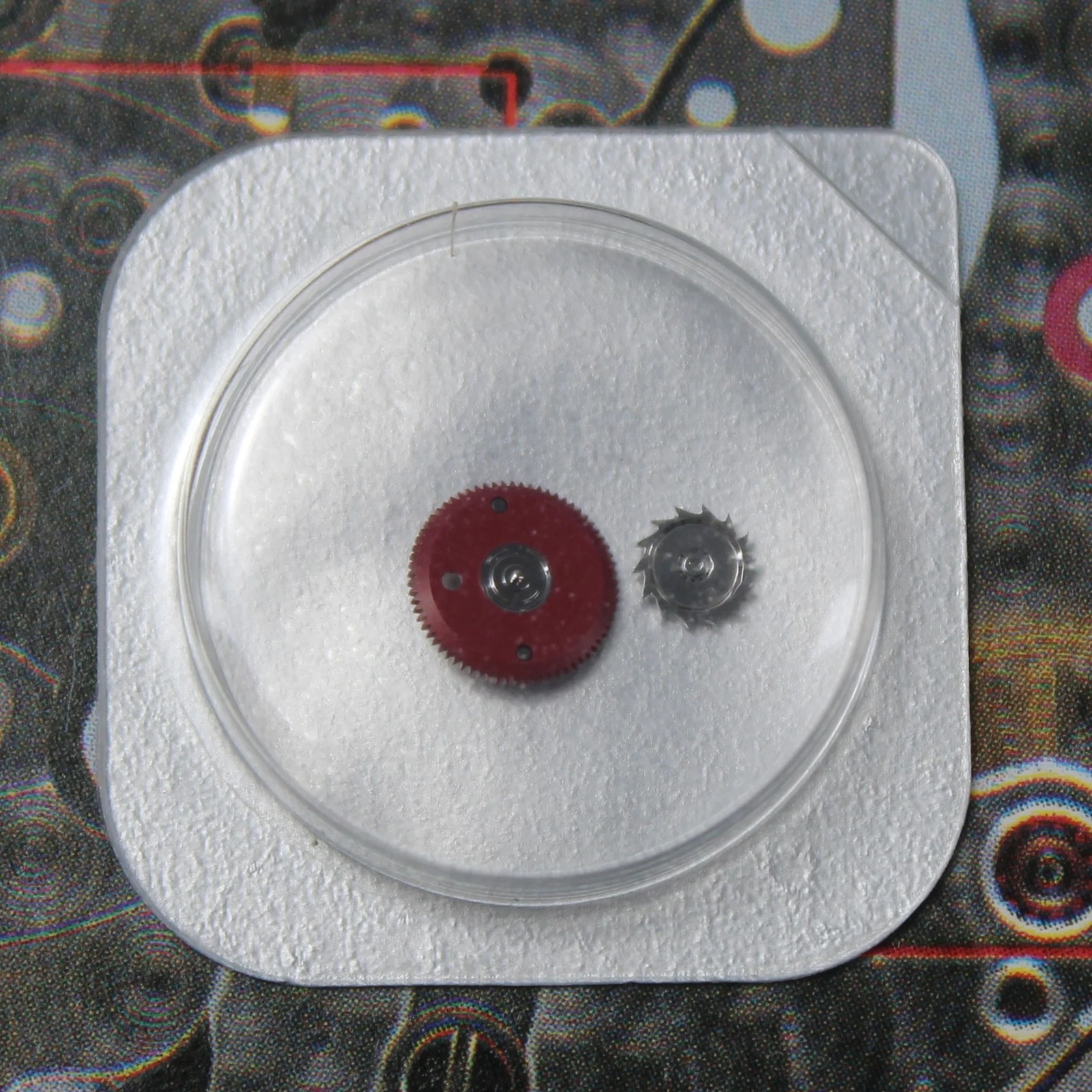 NEW Rolex 2230-540 Original Reverse Wheel In Blister