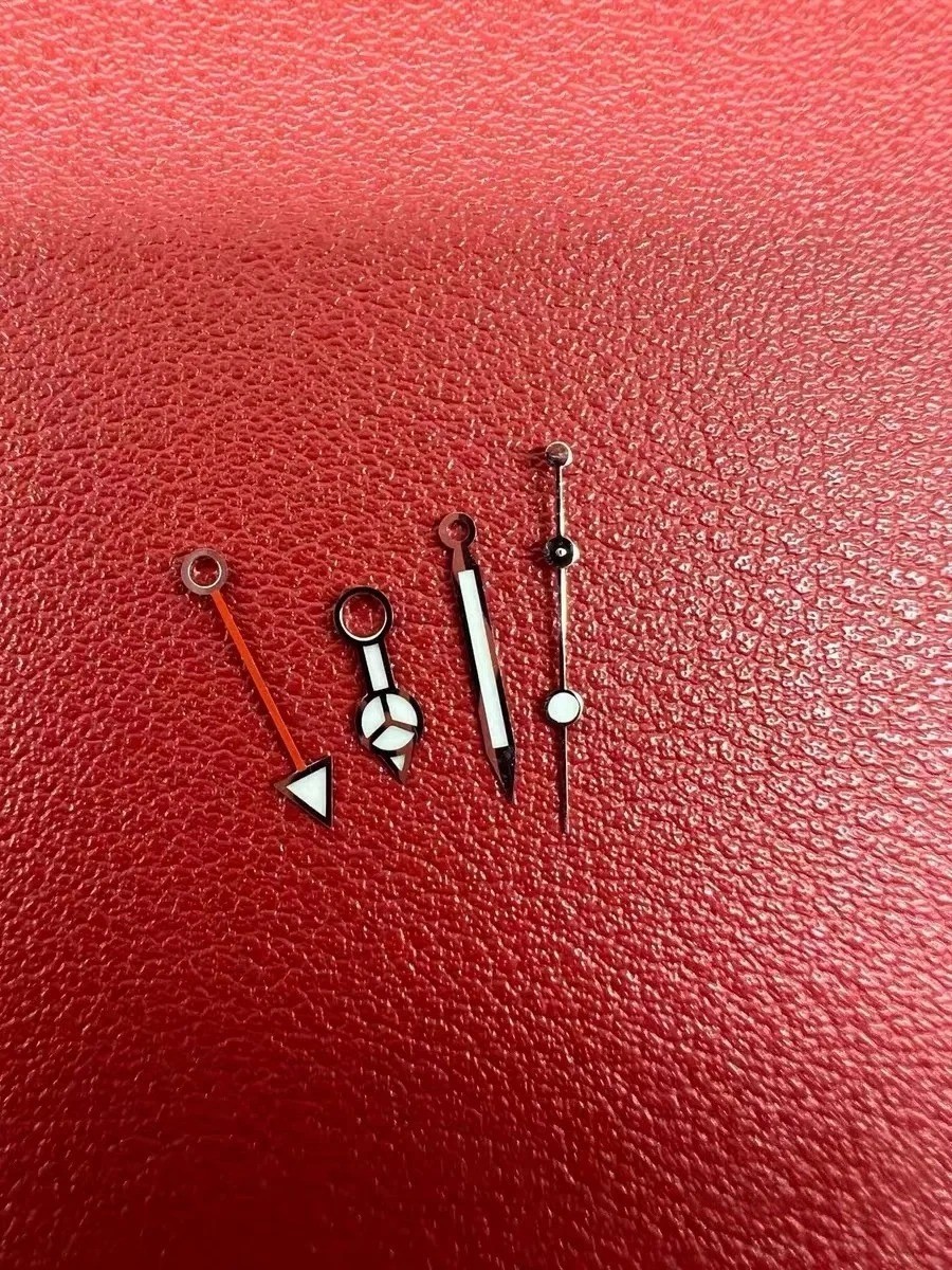 Replacement Watch Hands Fits Rolex GMT Master II 3285 Movement