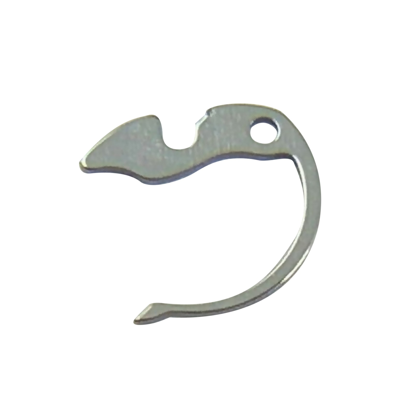 Watch Movement Small Spring Jumping Hour Click 657 For GMT Master 3186 Repair C