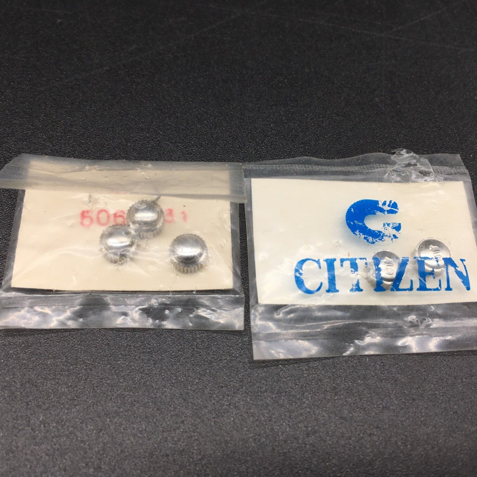 【Old Stock New】 Lot 63 Original Crown Vintage Citizen 1960′ / 1970′ / 1980′