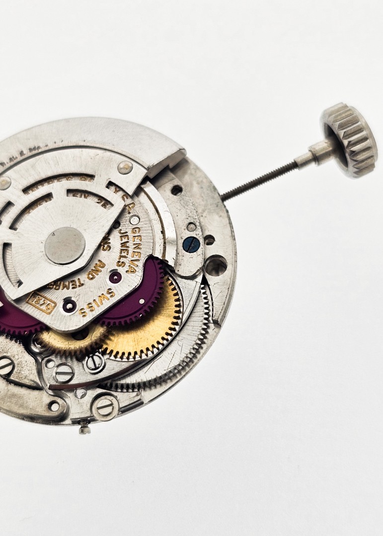 Rolex Movement Cal. 1570 with date display for GMT, ref. 1675