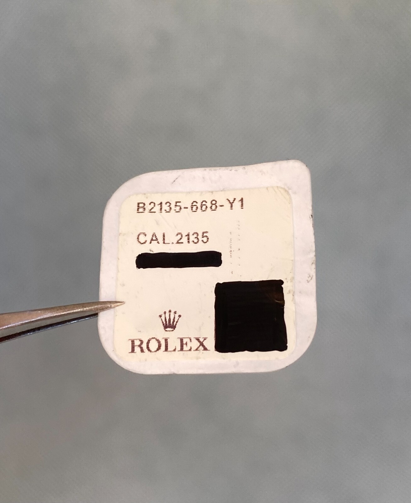 Rolex 2135-668-Y1 Corrector Mechanism Cal. 2130 2135