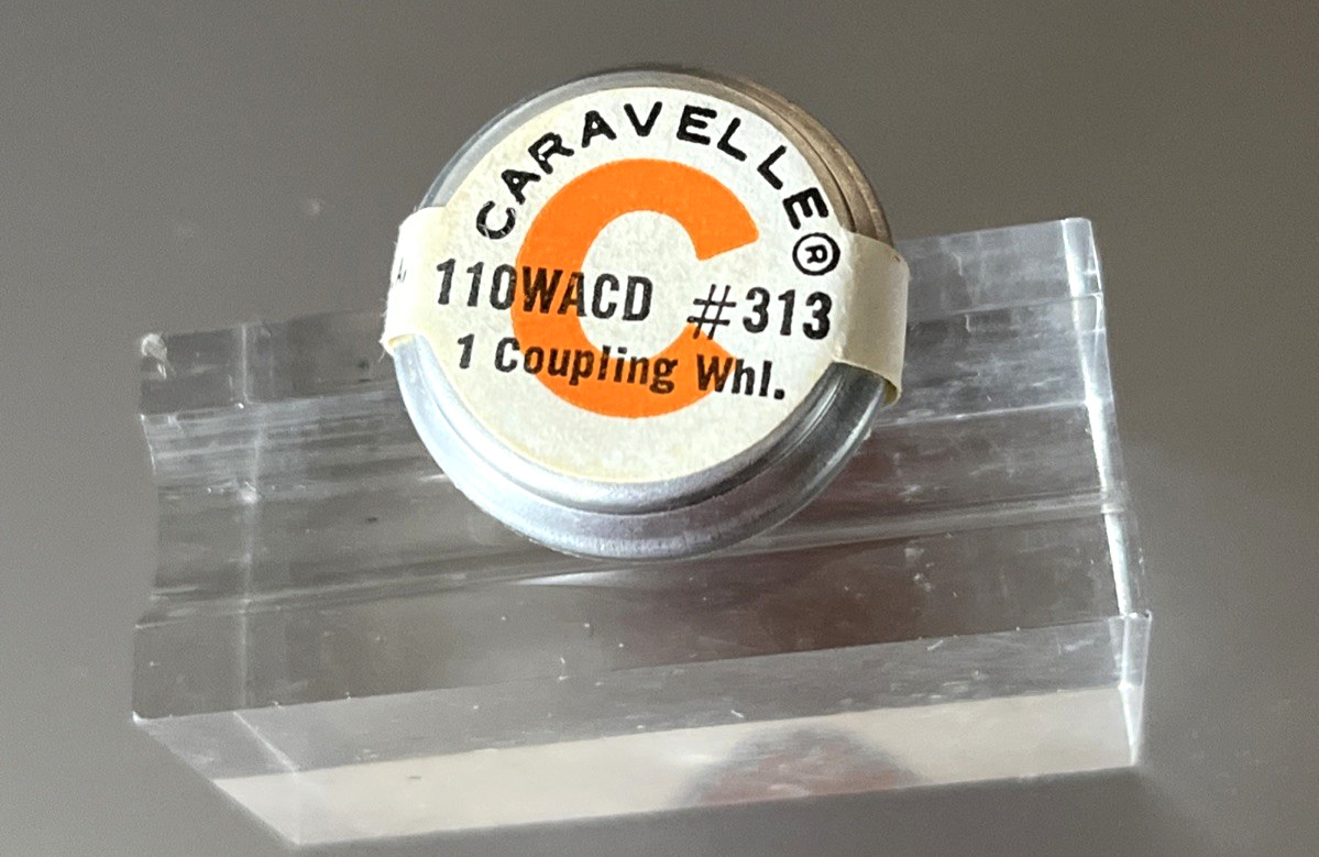 Bulova Caravelle Watch Movement Part 313 COUPLING WHEEL Cal. 11OWACD Sealed