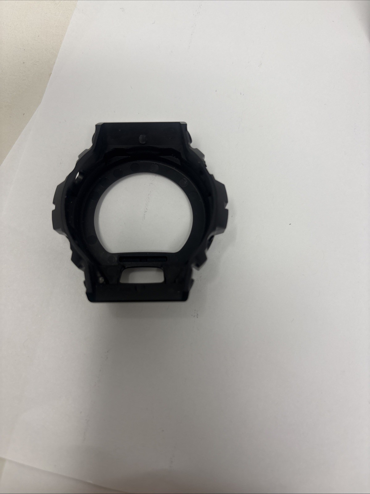 Original Genuine CASIO G-SHOCK Watch Rubber Bezel Shell DW-6900 Cover Case