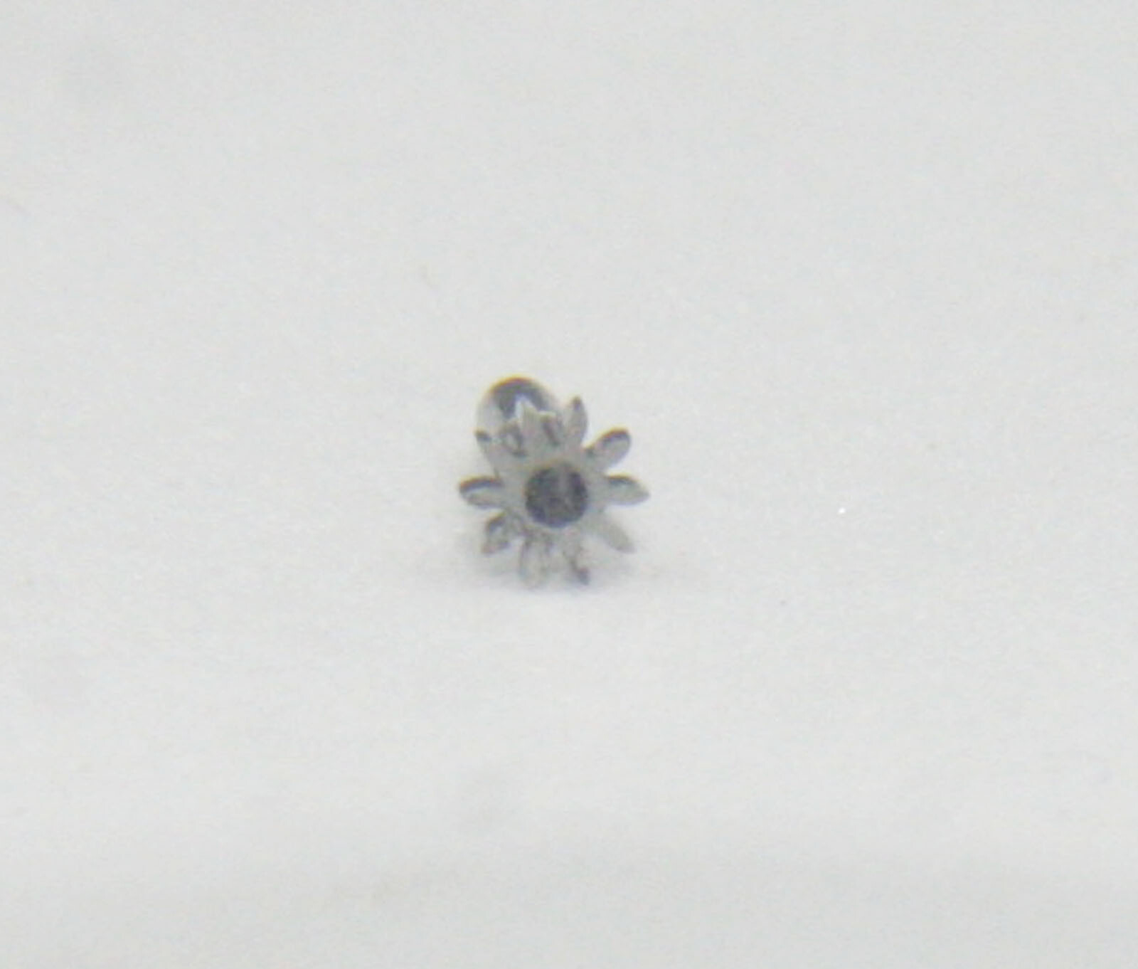 Original Rolex Spare Part Ref# 7504 Cal 1210 No Dat.e USED Canon Pinion