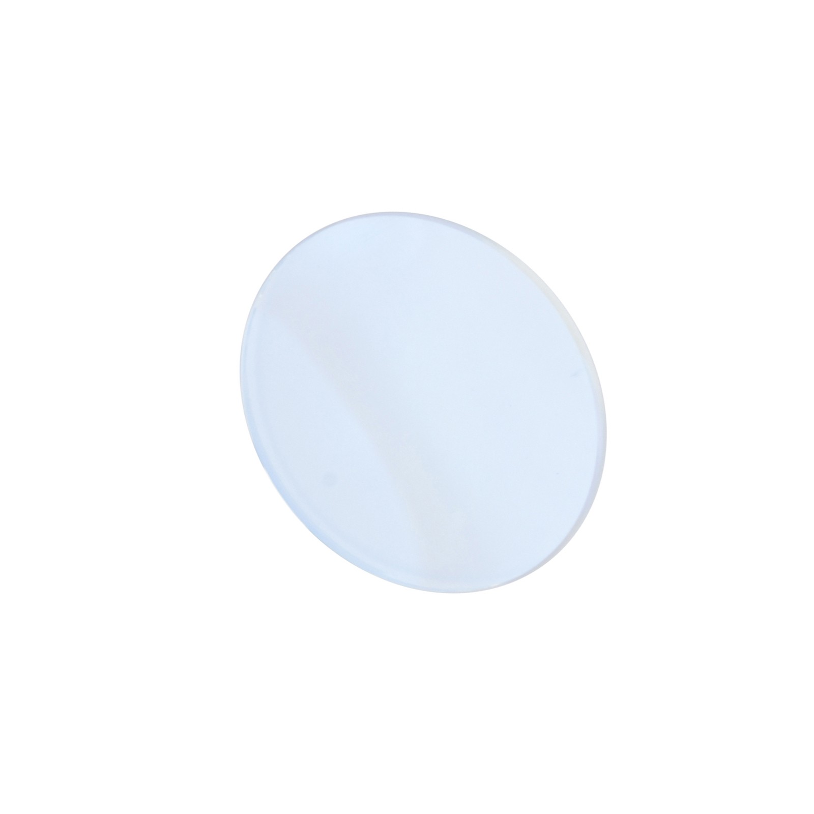 1.2mm Double Dome Mineral Watch Glass Blue AR Coated Crystal 34mm Assorted