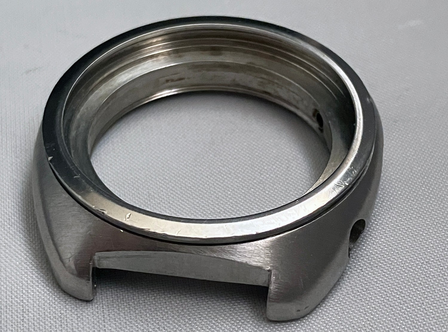 SEIKO 6139-7001 Watch Case with 6139A Movement