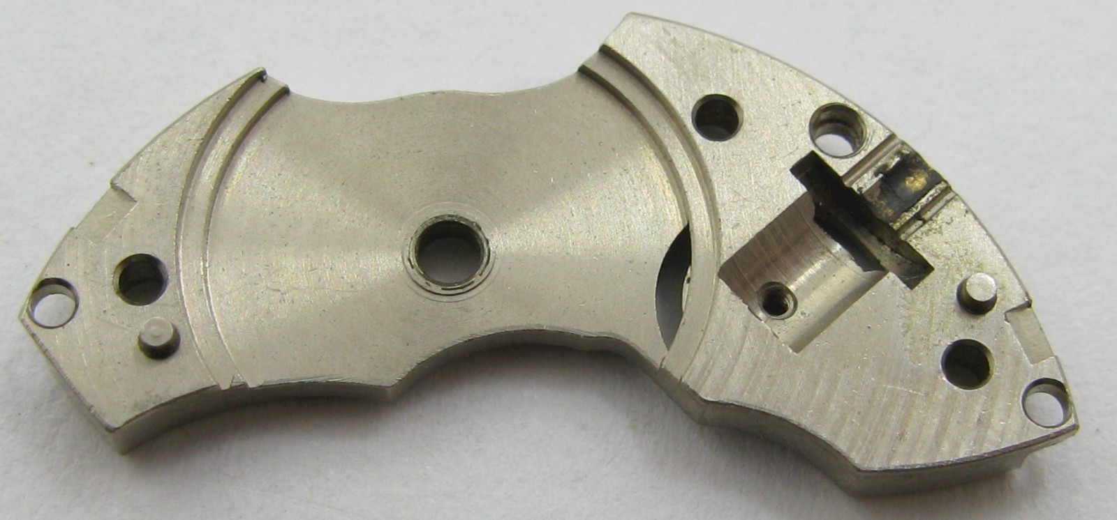 IWC c 89 Watch Part: barrel bridge