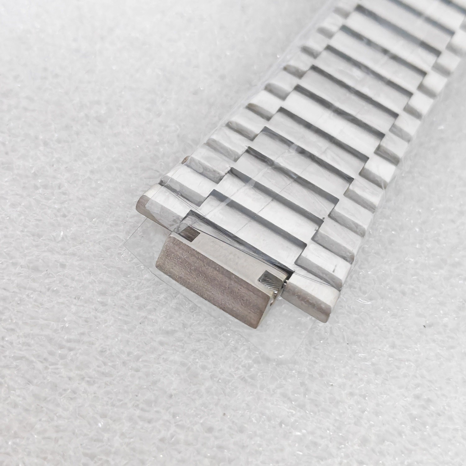 35mm Stainless Watch Case Mineral for NH35 NH36 Movement 29mm Dial Watch Parts