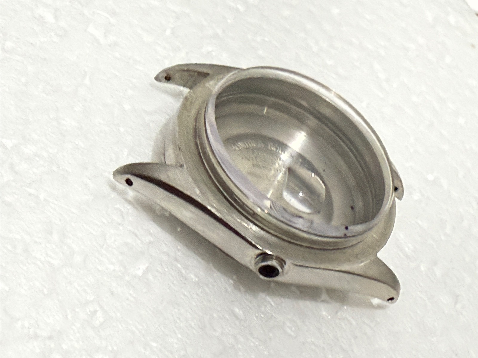 Genuine Rolex ref 1625 Case steel back good condition without bezel
