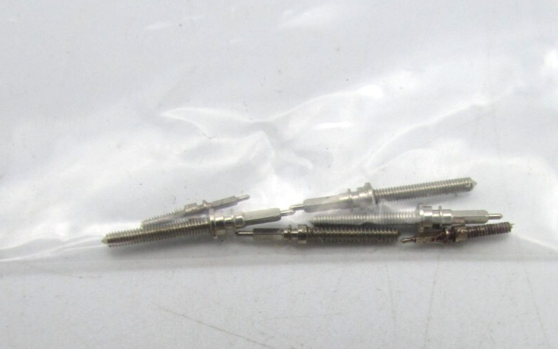 WALTHAM MAINSPRING & WINDING STEM 650 750 678 870 WATCH PARTS OR REPAIR LOT W63