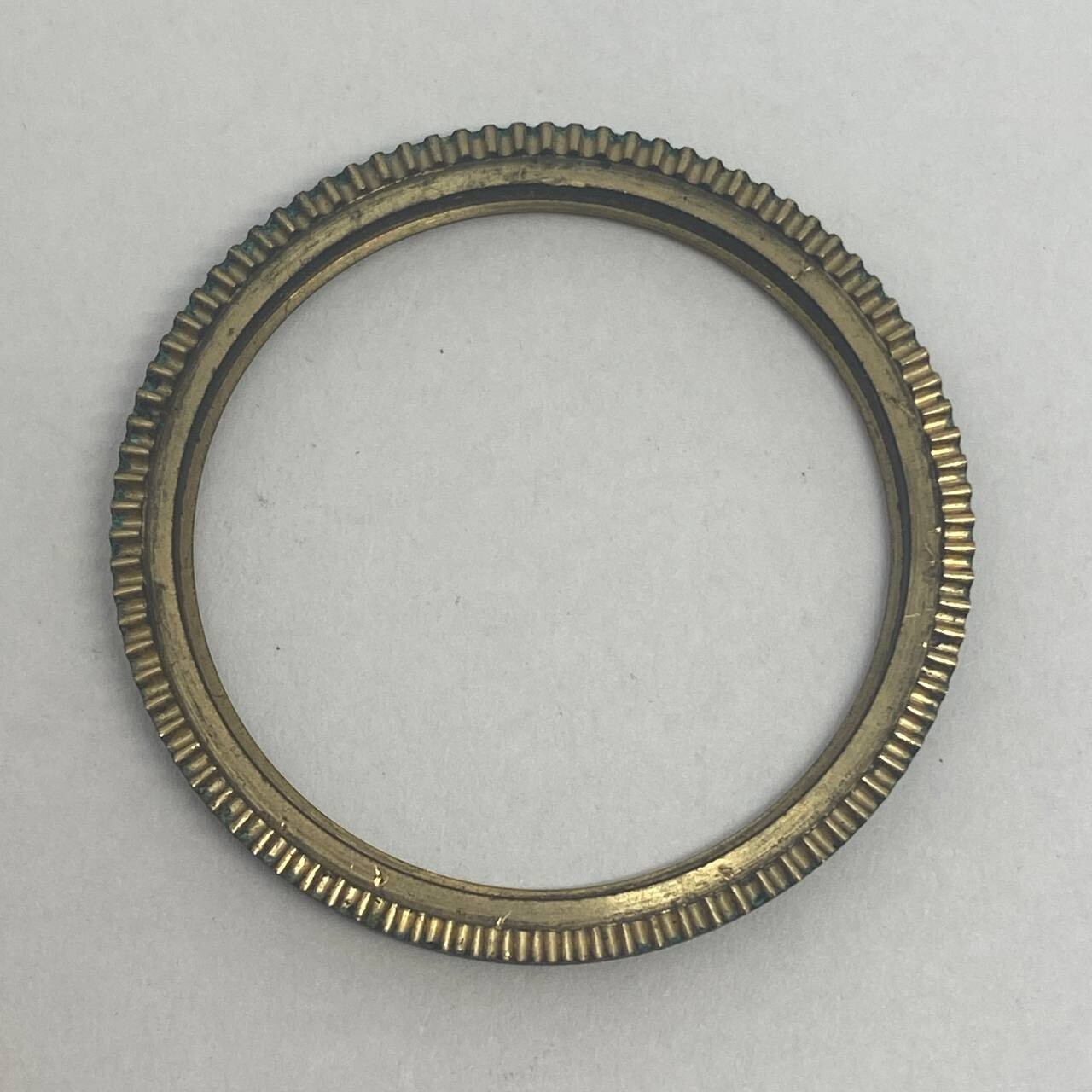 OMEGA FLIGHTMASTER INNER ROTATING BEZEL 34MM