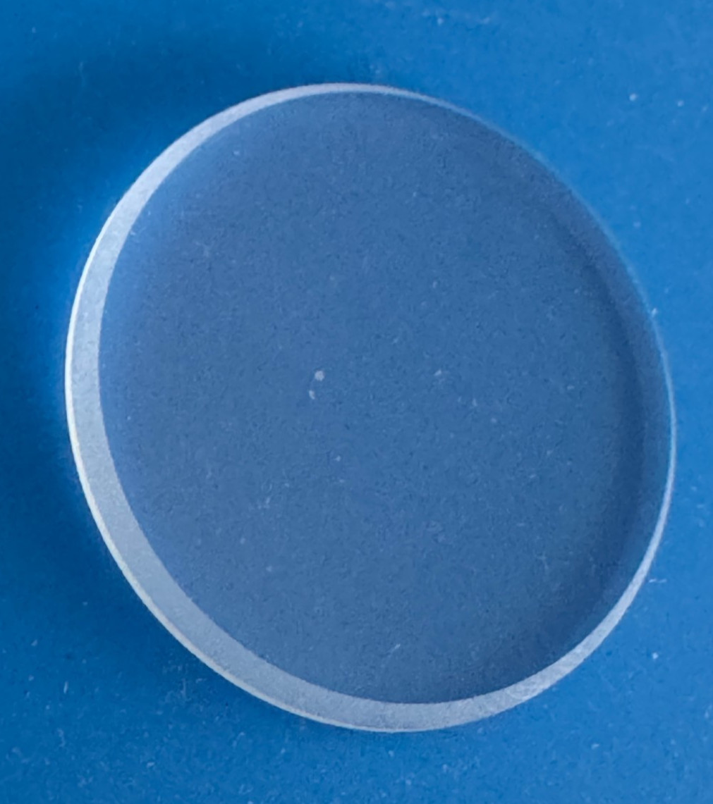 FROSTED CRYSTAL FOR VINTAGE SEIKO 6309-7040 6309-7049 6309-729B 320W34GA TURTLE