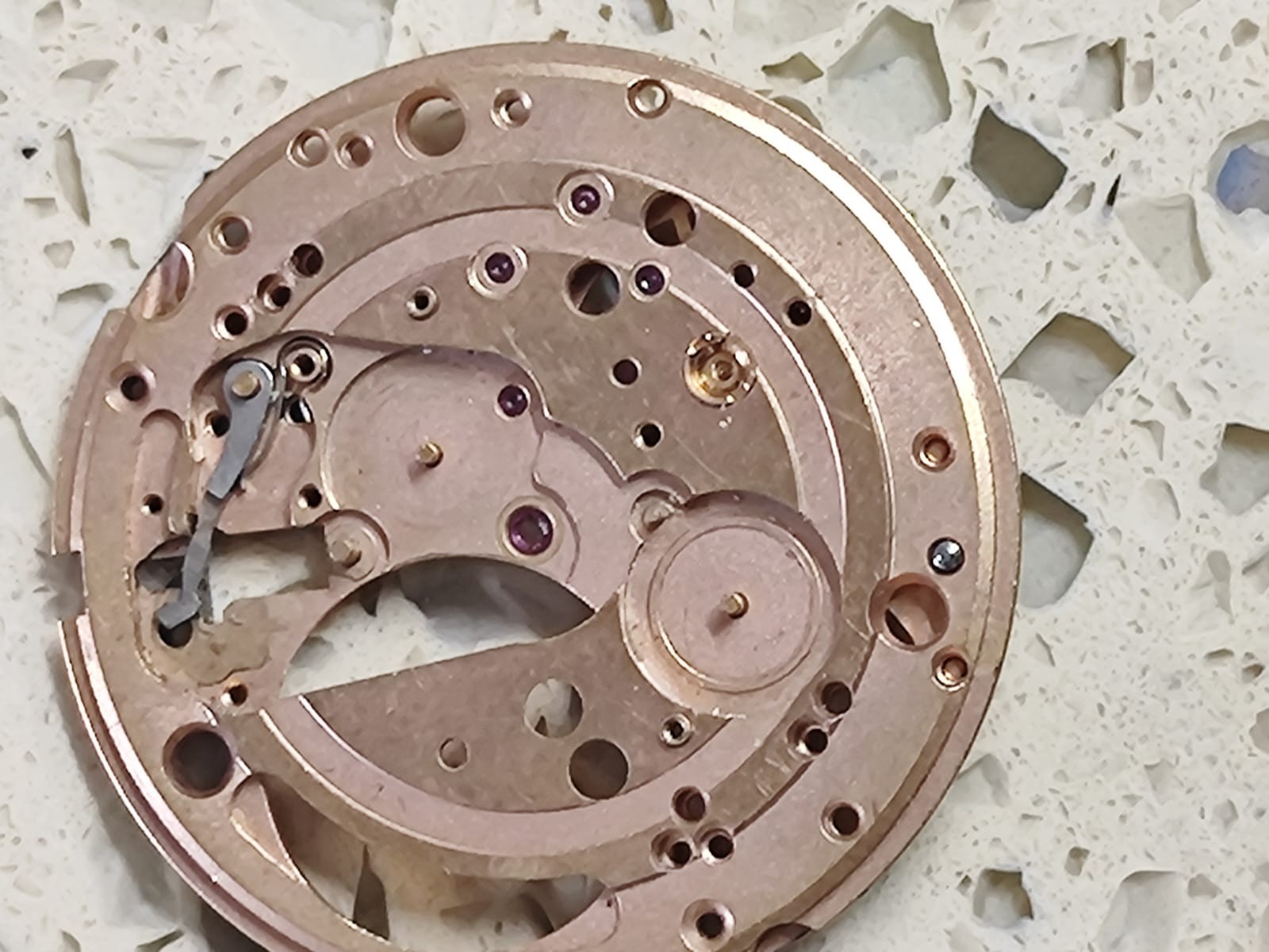 OMEGA 565 Automatic Cal. 565 Lot Parts Uesd Y