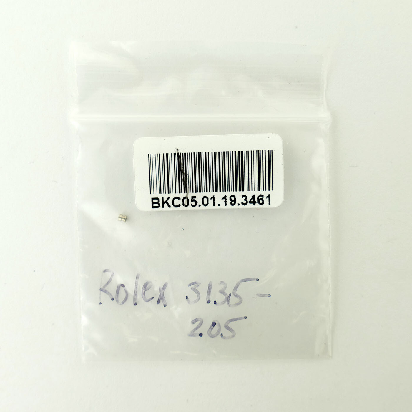 ROLEX -OPEN PACKAGE- SLIDING PINION CALIBER 3135 PART 205