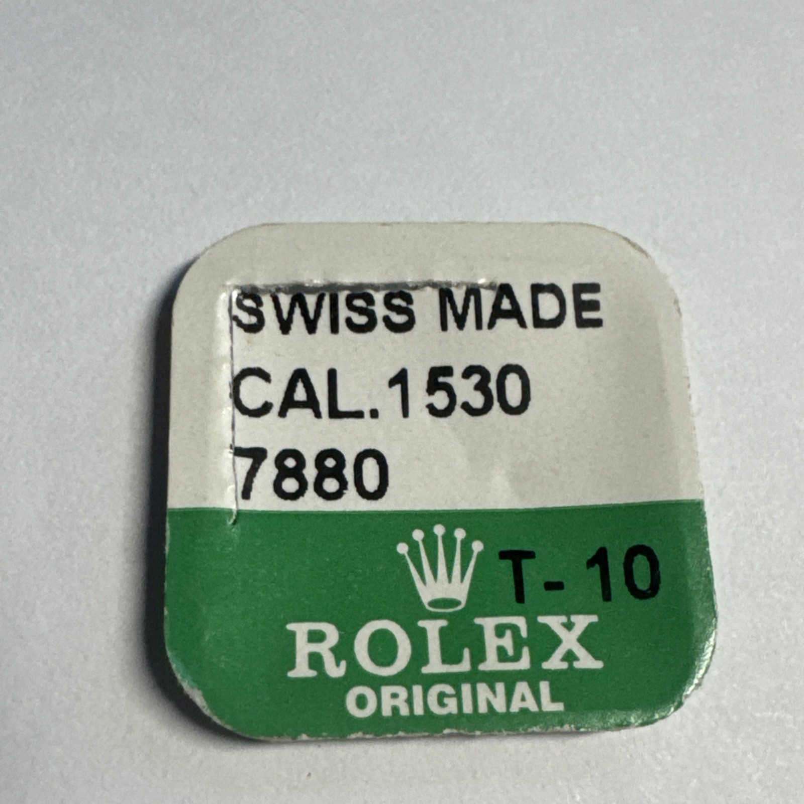 Rolex 1530 1560 1570 7880 click spring Authentic 1 Per Purchase