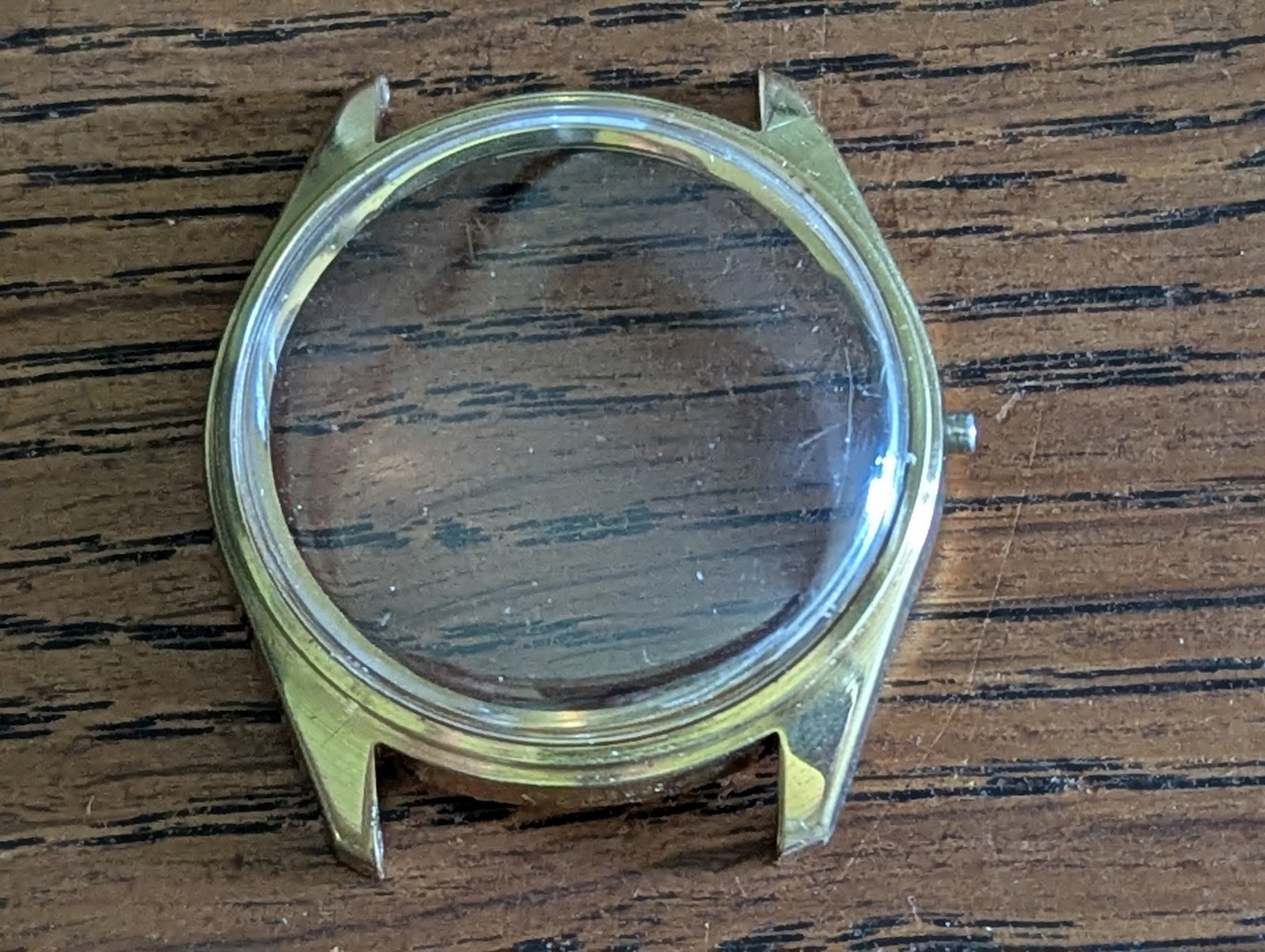 Partial Longines Admiral Cal 501 Movement/Dial/Hands, Good Balance #S498