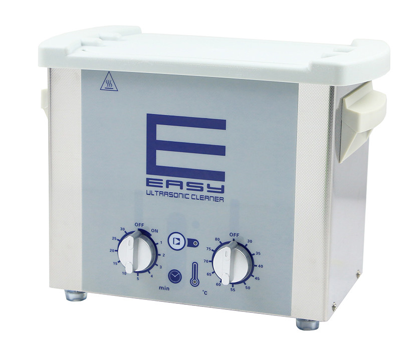 3L Stainless Steel Tank Ultrasonic Cleaner Solution Bath For Watch Jewelry Parts