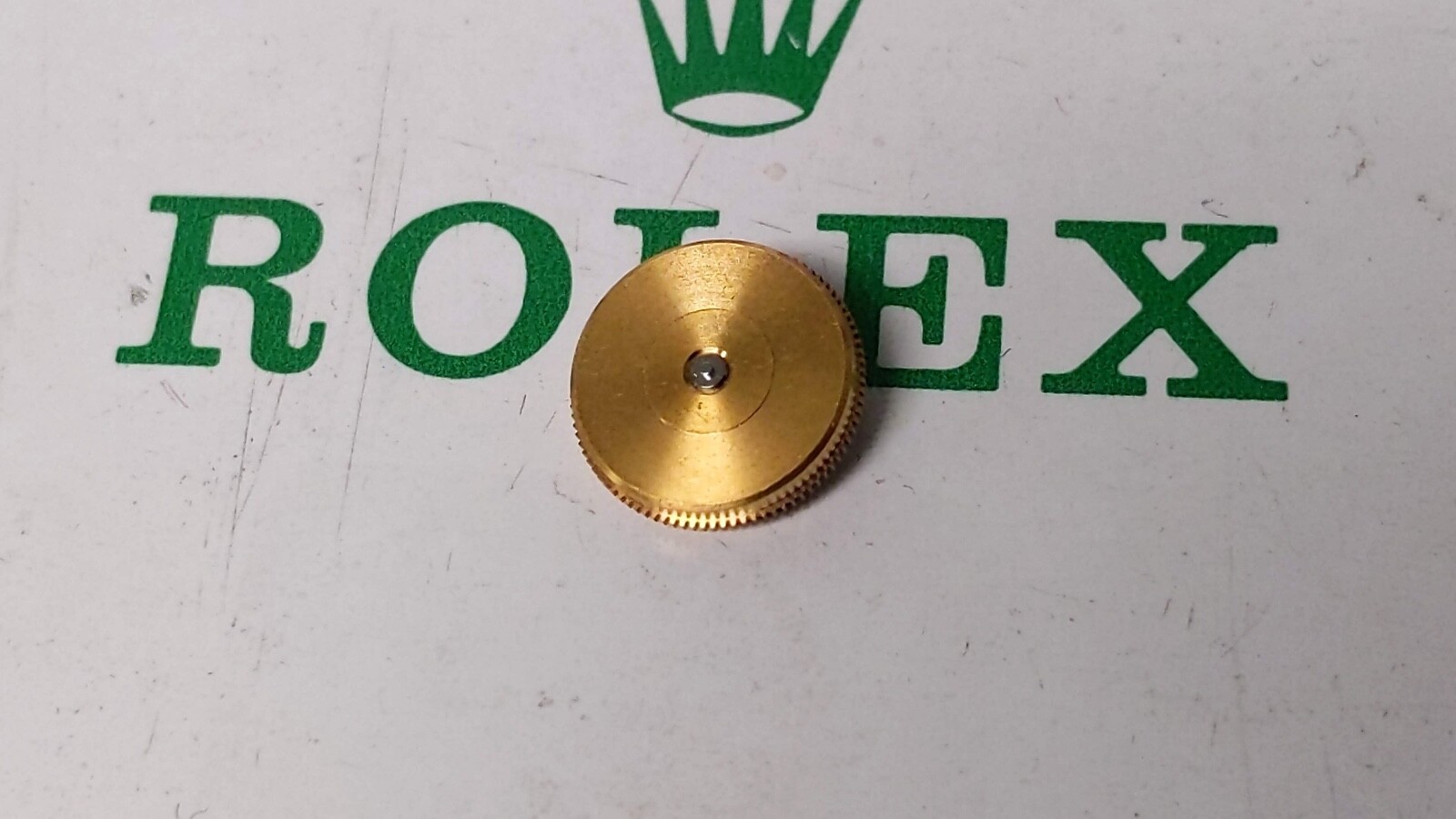 Rolex 2230 310 / 311 Half Barrel and Arbor and mainspring NEW