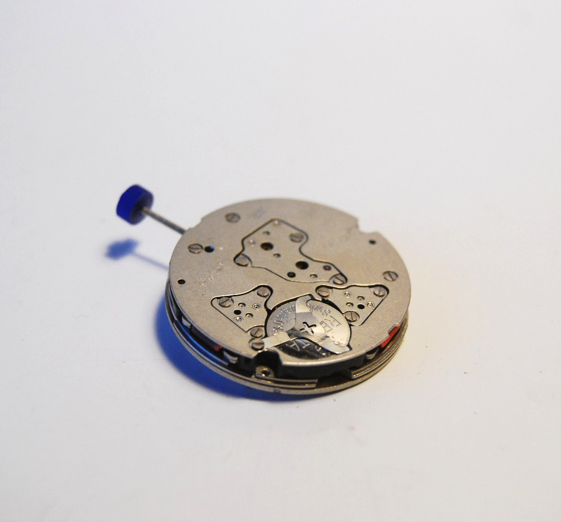 RONDA 5040.D QUARTZ MOVEMENT – SWISS MADE – UNTESTED