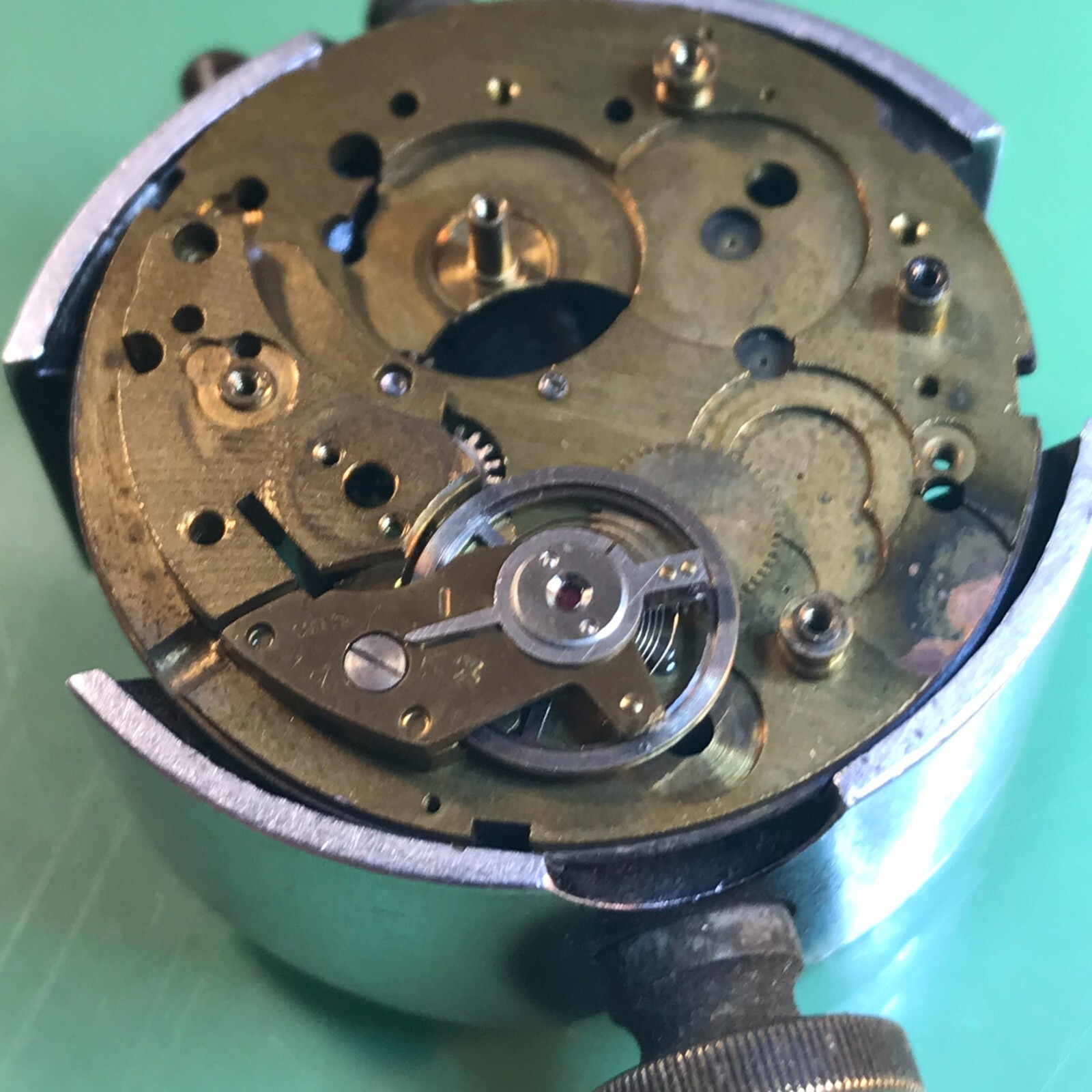 Brac 197 Cal. Original Replacement Watch Parts / Choose From List