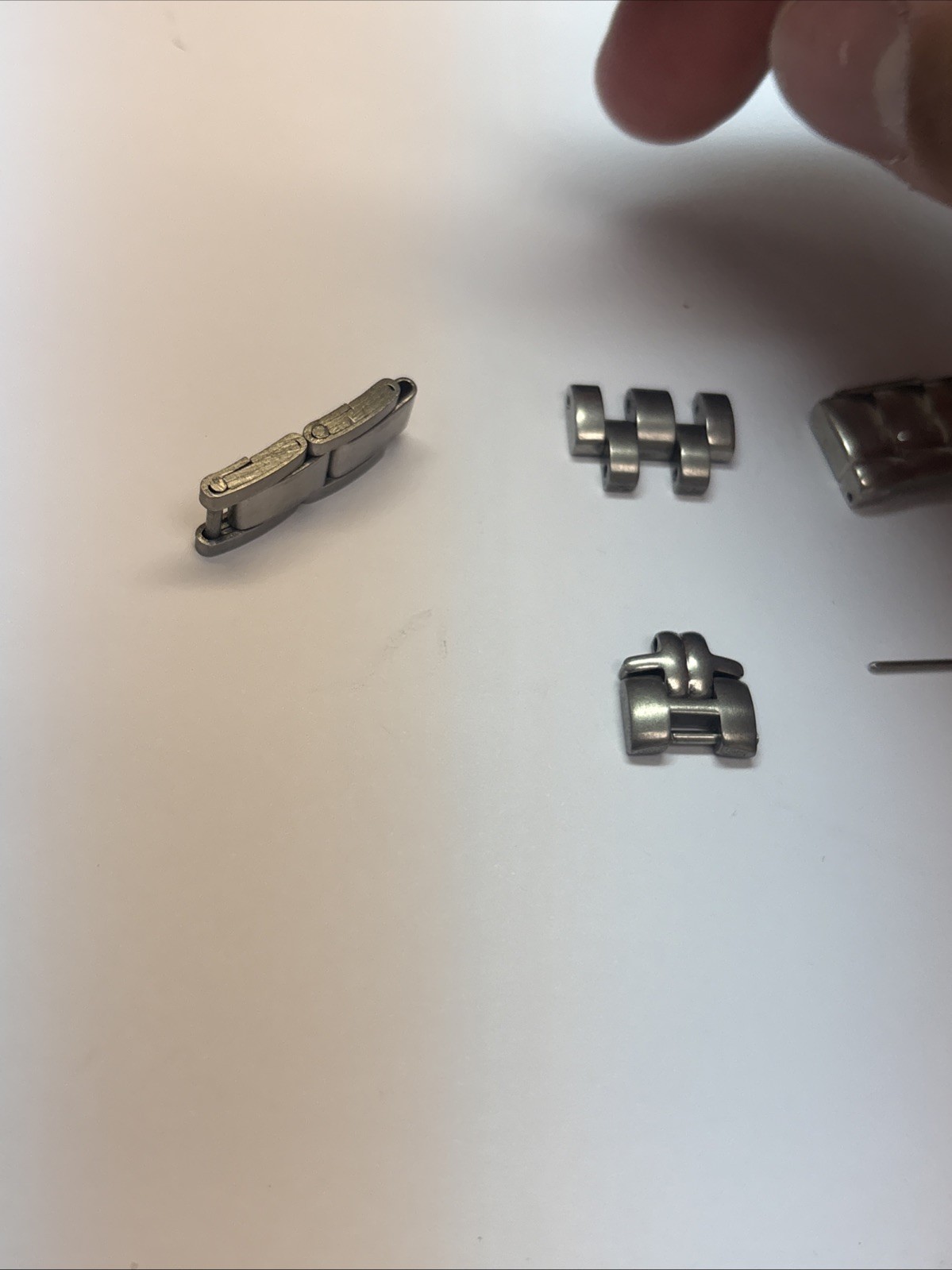 Movado Links Assorted As Is Package Deal
