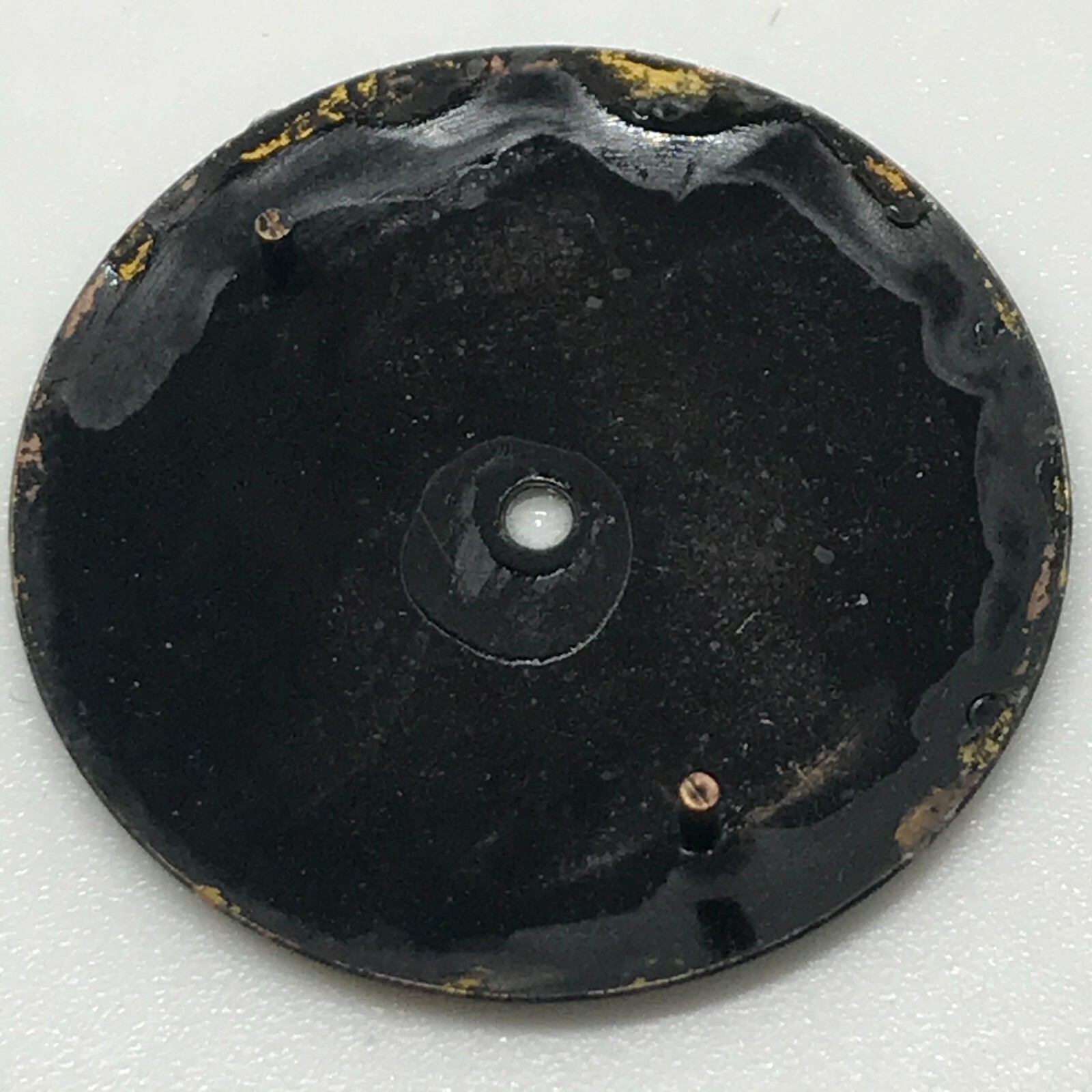 Herodia vintage dial 24mm PARTS REPAIRS swiss made