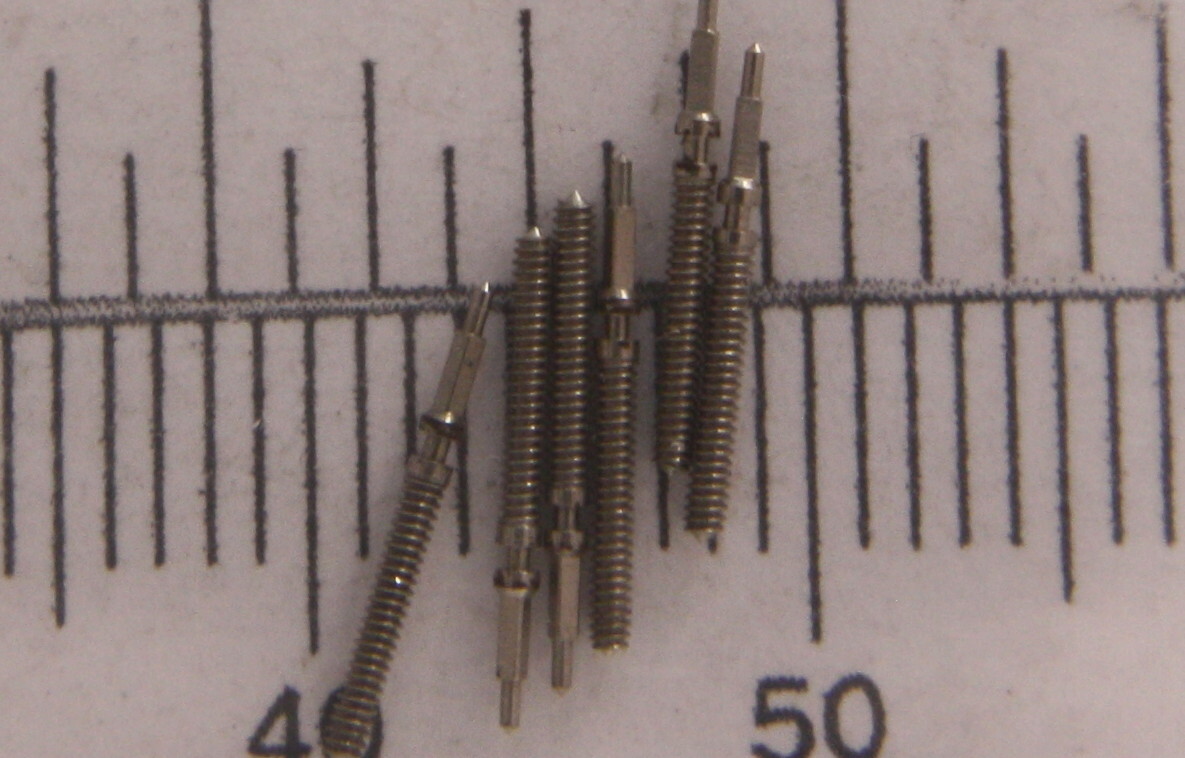 GRUEN WATCH STEM MODELS 106, 107, 109, 159, 1067, 1077 BESTFIT 200/259