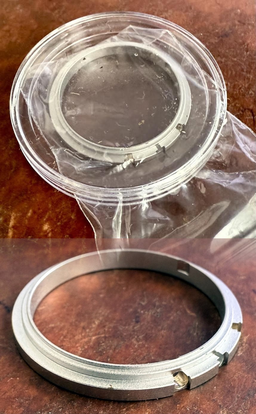 OMEGA SPEEDMASTER Cal. 321 MOVEMENT HOLDER RING Ref. 145.003, 145.005,