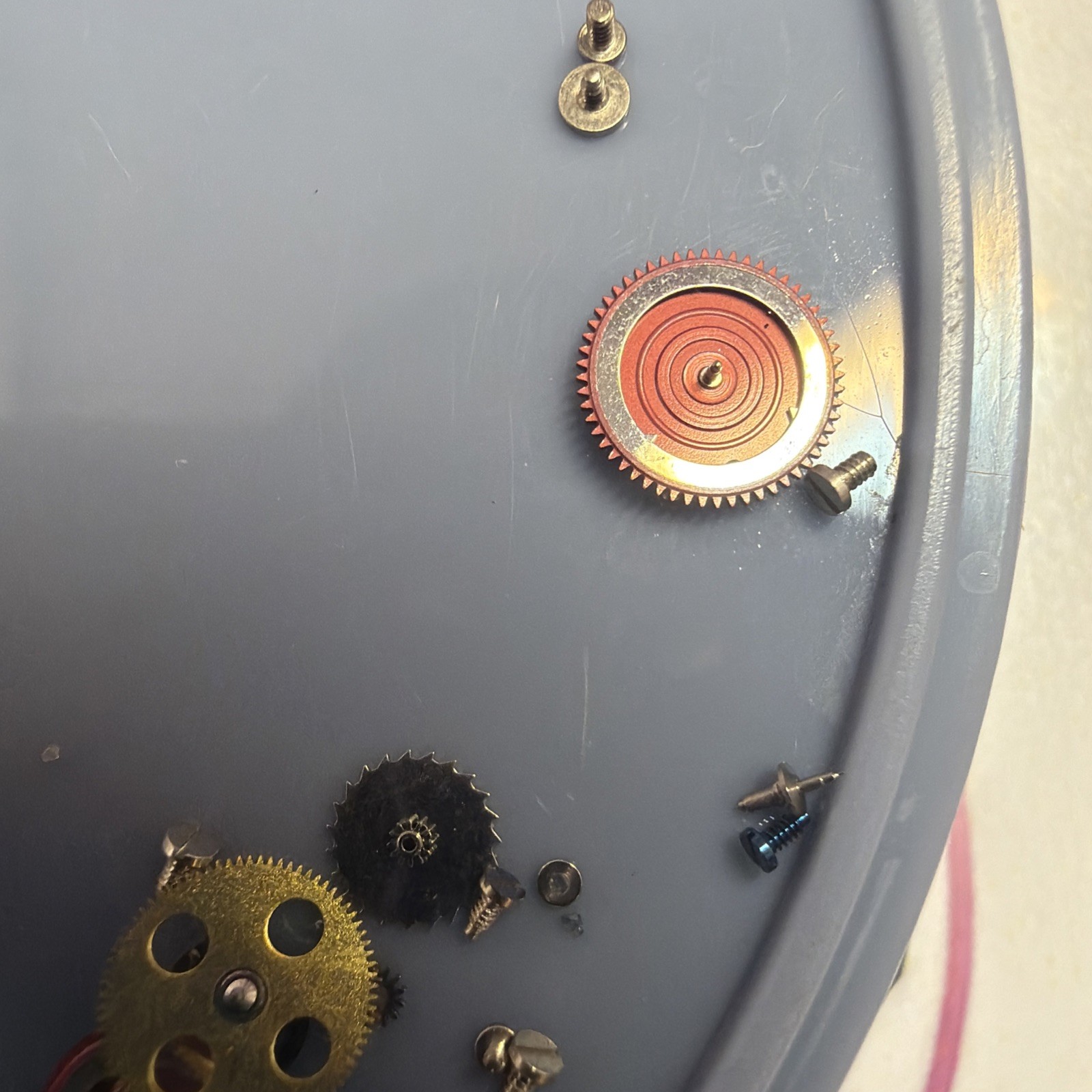 Official Service Rolex Genuine Parts GMT 16700 16710 16570 Cal 3185