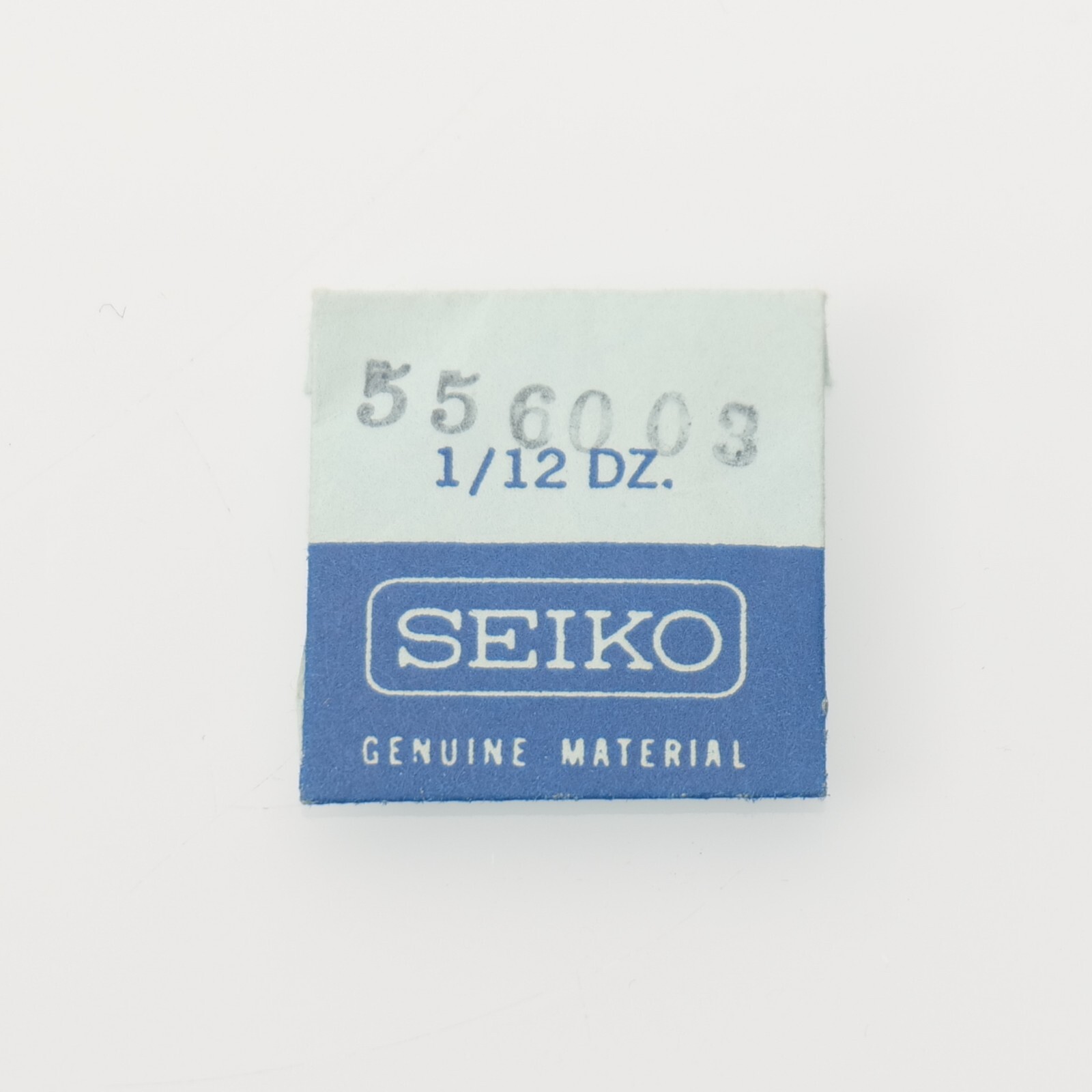 Seiko Original Watch Part 556003 Fits SEK 5126A Watchmakers New Old Stock (SEK)