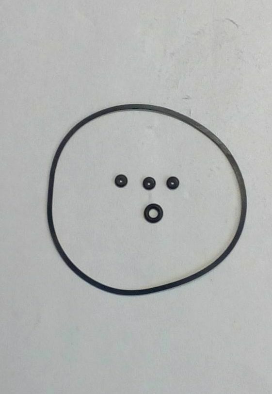 SEIKO Chrono Gasket set 6139 chrono see list below