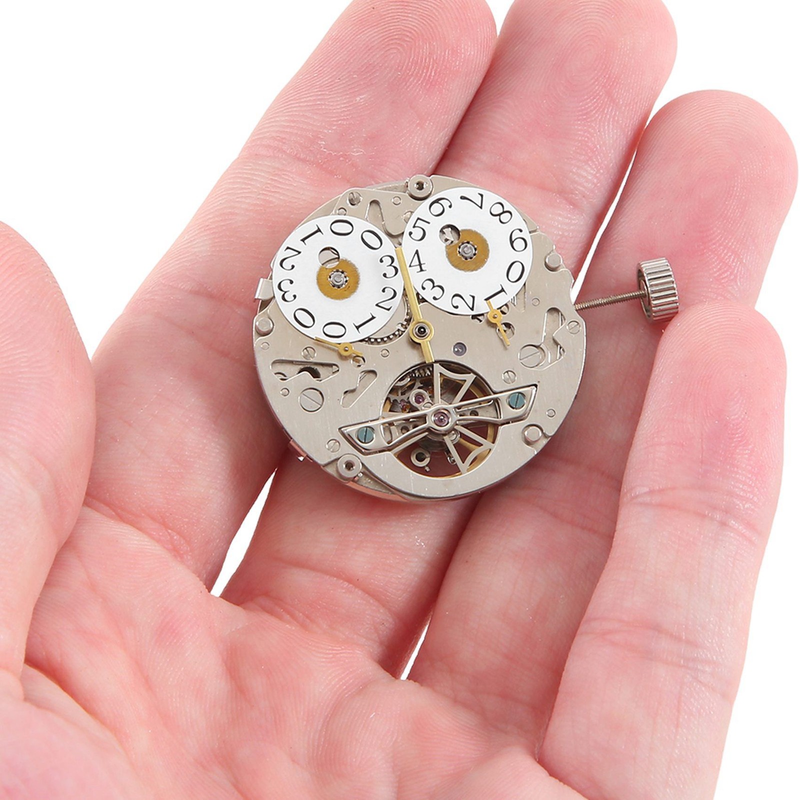 ST25 Seagull ST2525 Watch Movement Tianjin Mechanical Automatic Movement 55863