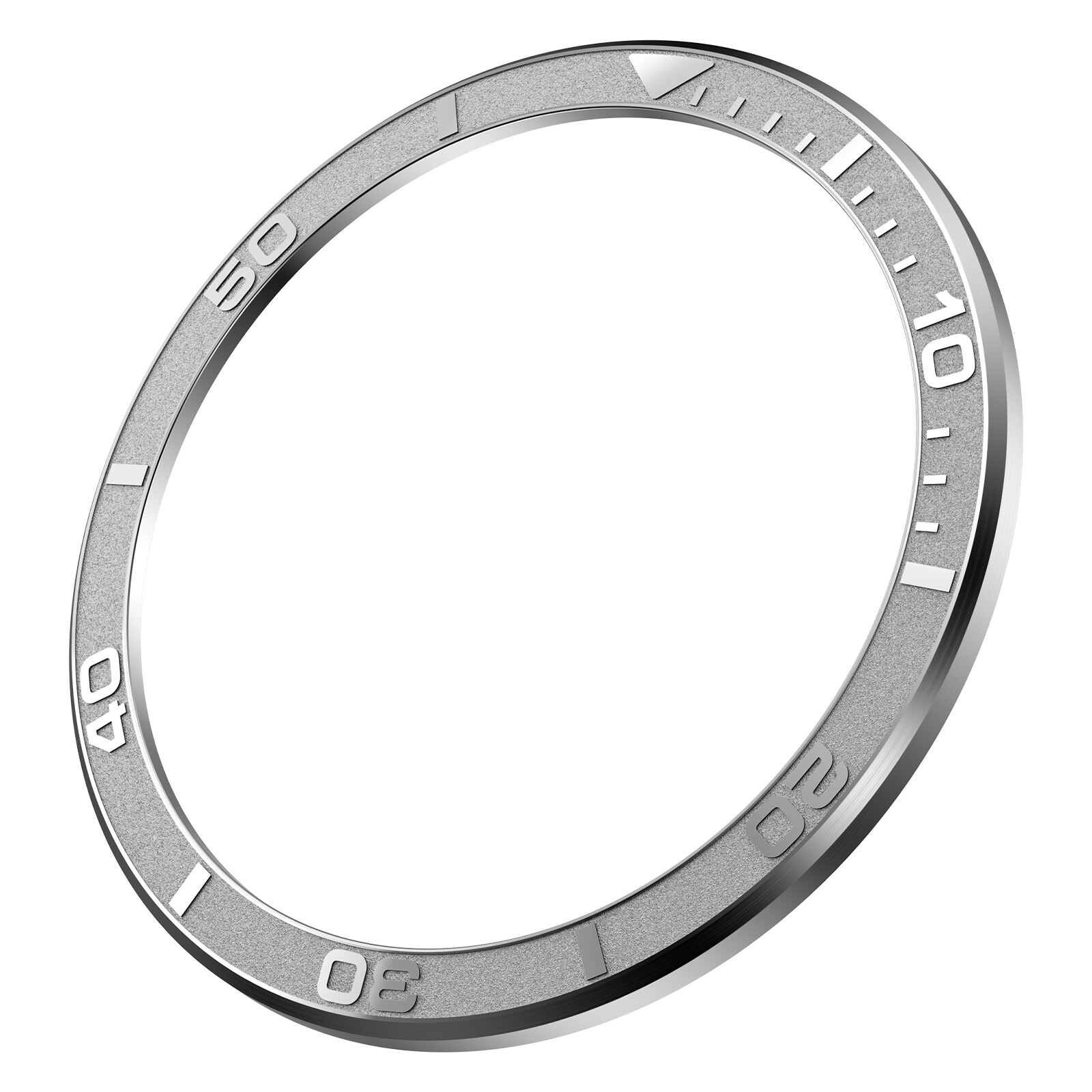 For Samsung Galaxy Watch 6 Classic 43mm 47mm Case Inner Bezel Styling Ring Cover