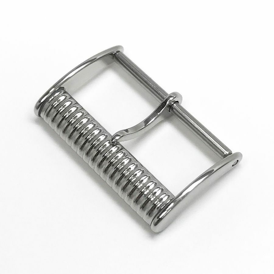 BRAND NEW ORIGINAL LONGINES CHARLESTON 20MM STAINLESS WATCH BAND TANG BUCKLE