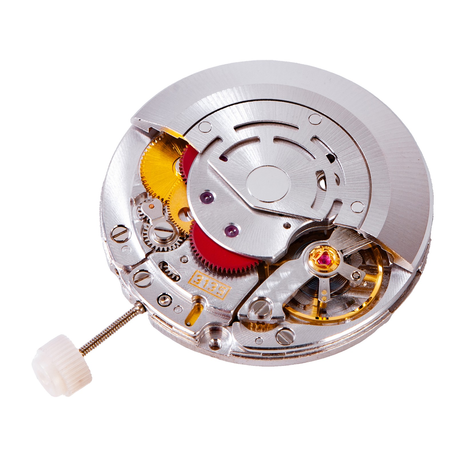 1PCS NEW Automatic Mechanical Movement Small Disc Fit Sub Series Top VS-3135