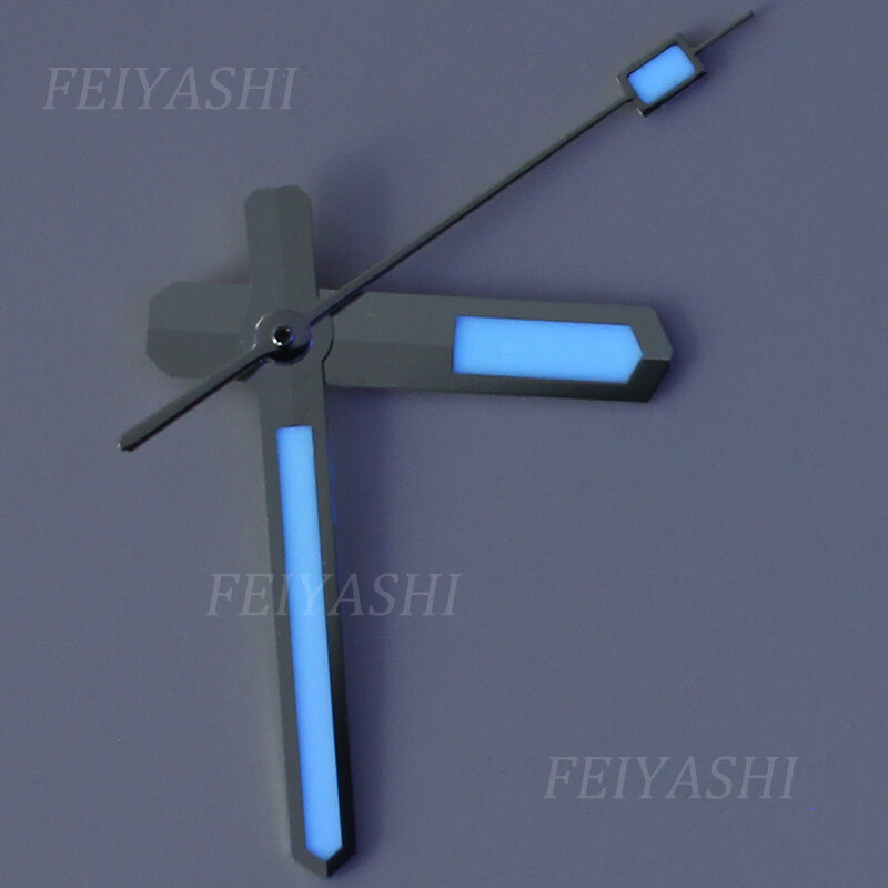For Seiko nh34 nh35 nh36 nh36A nh38Movement 3C luminescence Seiko watch hands