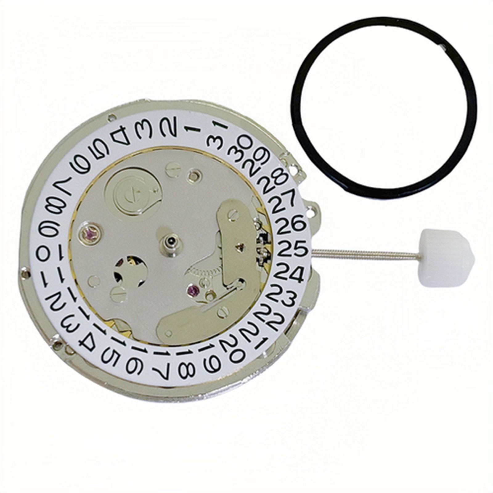 NH35A NH36A Automatic Watch Movement Single/Dual Date Replace Japan NH35A NH36A